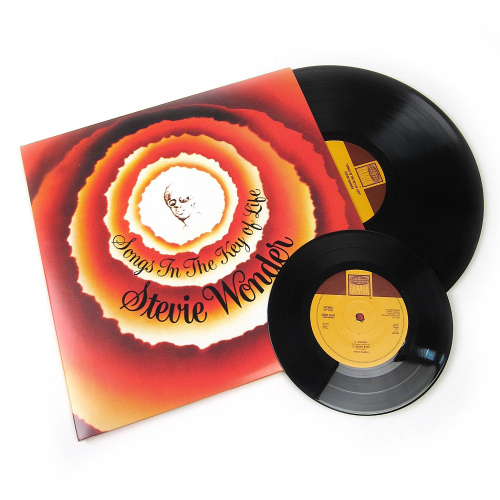 WONDER, STEVIE - SONGS IN THE KEY OF LIFE + 7"STEVIE WONDER SONGS IN THE KEY OF LIFE -LP-.jpg